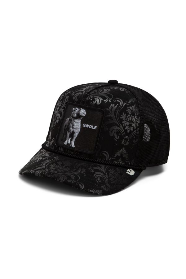 GOORIN BROS. czapka Gilded Beast Swole black
