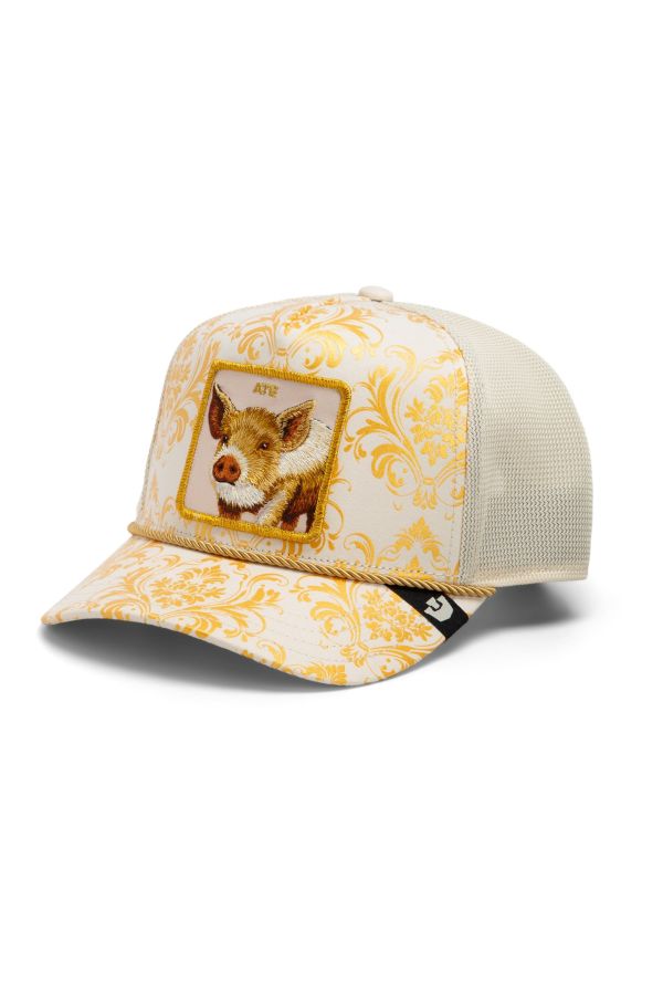 GOORIN BROS. czapka Gilded Beast Ate cream