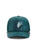 GOORIN BROS. czapka Gilded Beast Slay teal