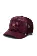 GOORIN BROS. czapka Gilded Beast Goals burgundy GOORIN BROS. czapka Gilded Beast Goals burgundy
