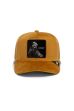 GOORIN BROS. czapka Velour Cocky amber