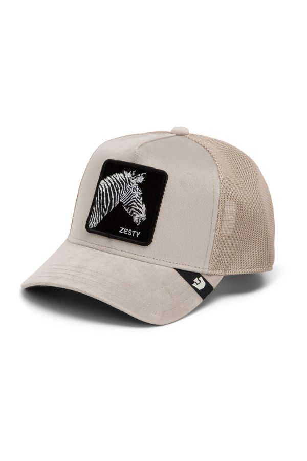 GOORIN BROS. czapka Velour Zesty beige