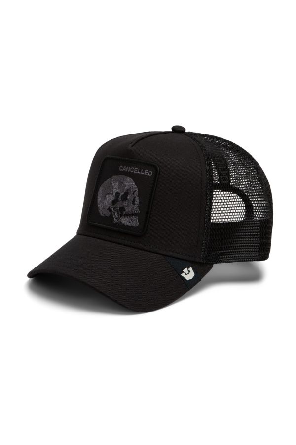 GOORIN BROS. czapka Tonal Skull black
