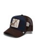 GOORIN BROS. czapka Over The Line Squirrel brown