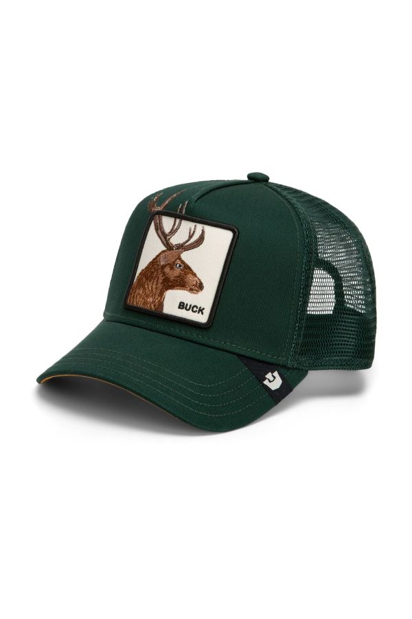 GOORIN BROS. czapka Over The Line Buck green