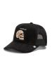 GOORIN BROS. czapka Suede Cancelled Skull black