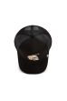 GOORIN BROS. czapka Suede Cancelled Skull black