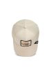 GOORIN BROS. czapka Suede Cancelled Skull cream