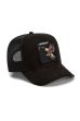 GOORIN BROS. czapka Suede Represent Eagle black