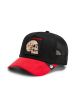 GOORIN BROS. czapka Suede Cancelled Skull black