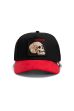 GOORIN BROS. czapka Suede Cancelled Skull black