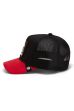 GOORIN BROS. czapka Suede Cancelled Skull black