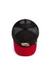 GOORIN BROS. czapka Suede Cancelled Skull black