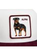 GOORIN BROS. czapka Suede Alpha white GOORIN BROS. czapka Suede Alpha white