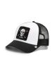 GOORIN BROS. czapka Danger Skull and Crossbones white GOORIN BROS. czapka Danger Skull and Crossbones white