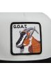 GOORIN BROS. czapka Suede Greatest Goat grey