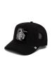 GOORIN BROS. czapka Black Out Lion black GOORIN BROS. czapka Black Out Lion black