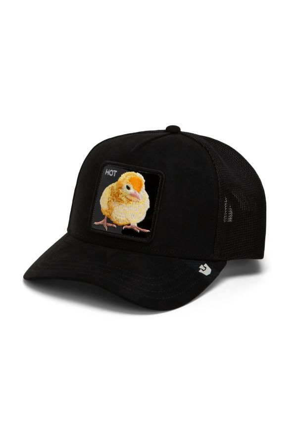 GOORIN BROS. czapka Black Out Chick black