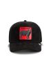 GOORIN BROS. czapka Pecora Nera Rossa black GOORIN BROS. czapka Pecora Nera Rossa black