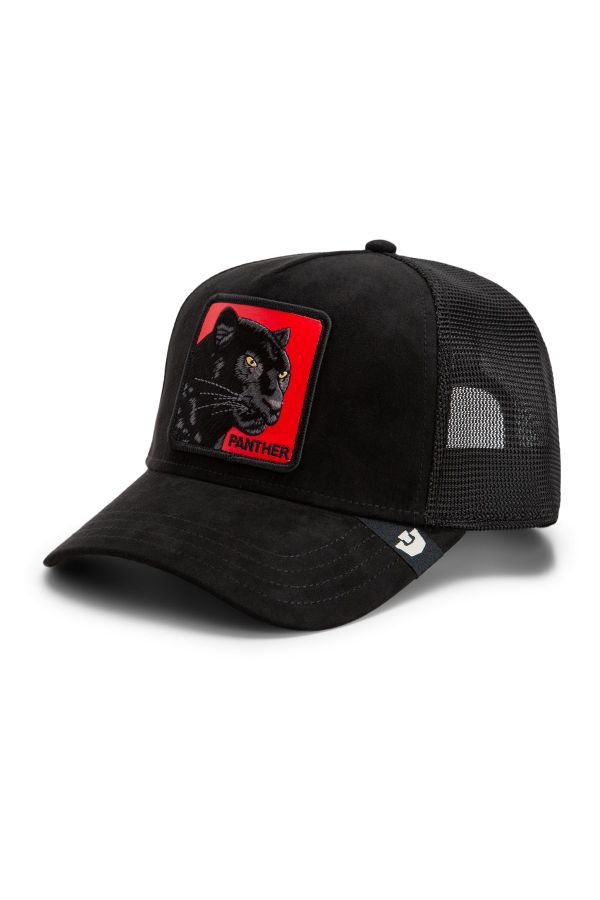 GOORIN BROS. czapka Pantera Nera Rossa black