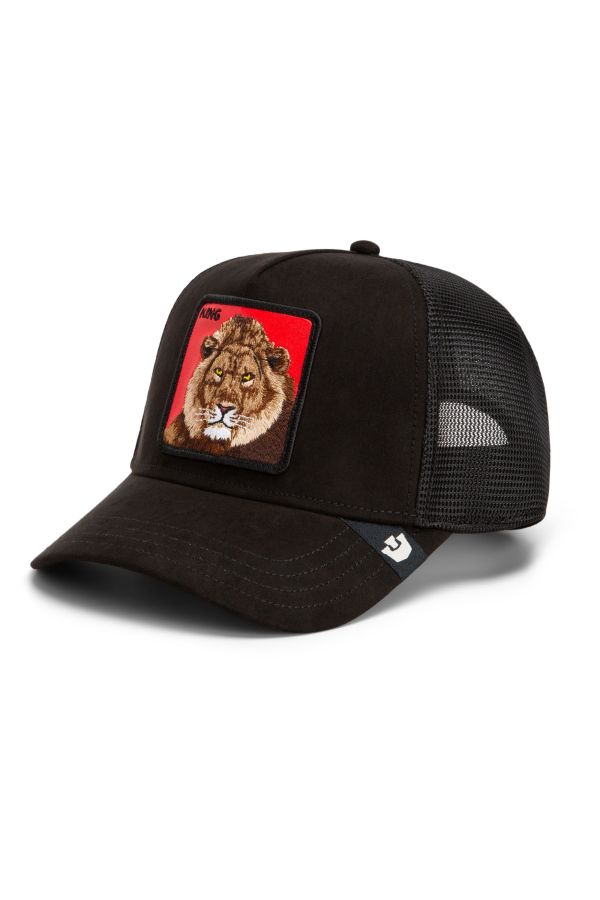GOORIN BROS. czapka Re Leone Rosso black