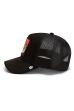 GOORIN BROS. czapka Re Leone Rosso black