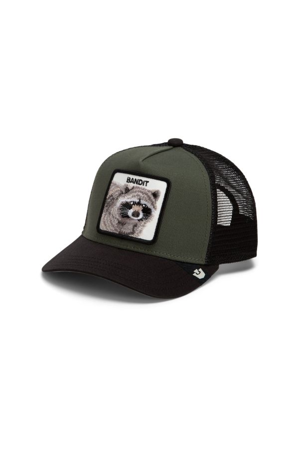 GOORIN BROS. czapka dziecięca Bandit Mini green