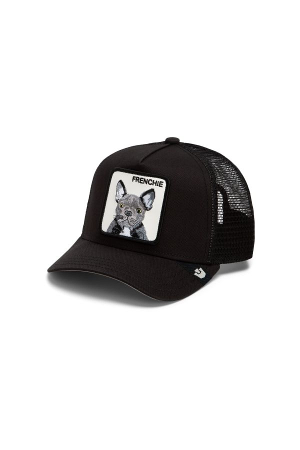 GOORIN BROS. czapka dziecięca Frenchie Mini black