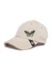 GOORIN BROS. czapka Lady Butterfly cream