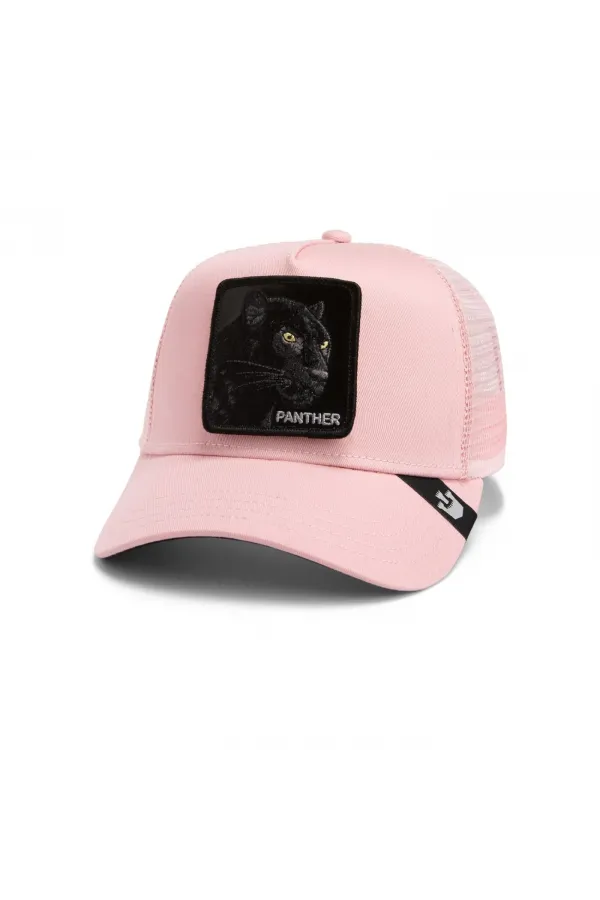 GOORIN BROS. czapka Panther pink