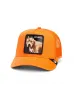GOORIN BROS. czapka Pitbull orange