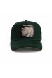 GOORIN BROS. czapka Rhino dark green