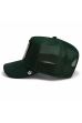 GOORIN BROS. czapka Rhino dark green