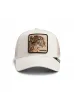 GOORIN BROS. czapka Warrior Cheetah creame