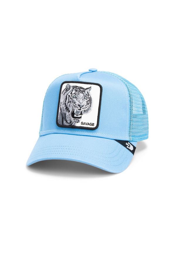GOORIN BROS. czapka Tiger Savage blue