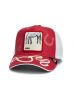 GOORIN BROS. czapka LE Rodeo Horse red