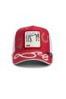 GOORIN BROS. czapka LE Rodeo Horse red