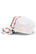 GOORIN BROS. czapka Floral Nectar white