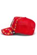 GOORIN BROS. czapka Floral Busy red