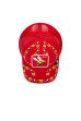 GOORIN BROS. czapka Floral Busy red