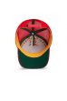 GOORIN BROS. czapka Floral Busy red