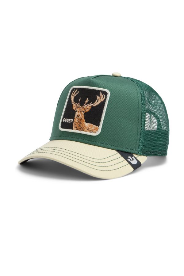 GOORIN BROS. czapka Buck Fever green