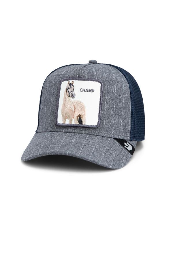 GOORIN BROS. czapka Suited Champ navy