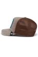 GOORIN BROS. czapka Suited Friend brown