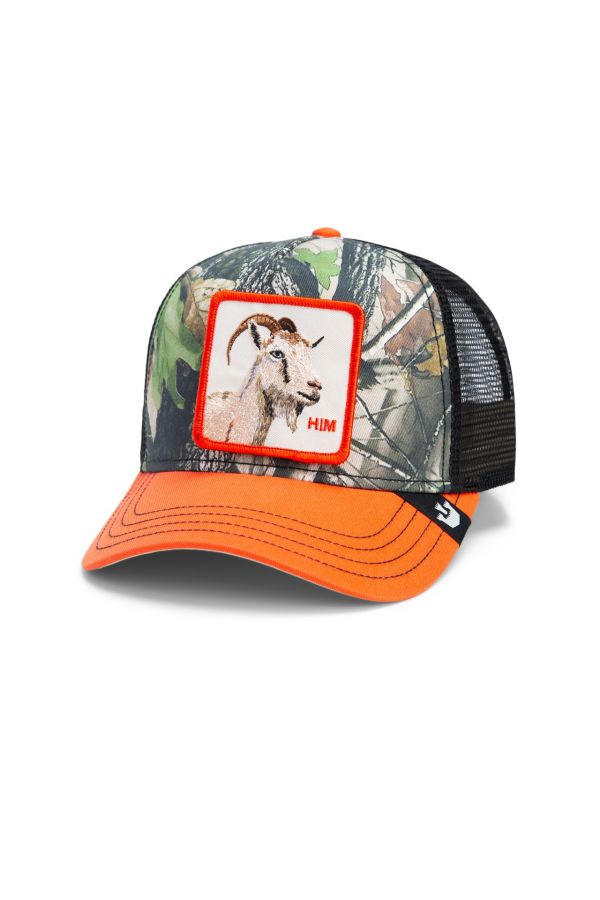 GOORIN BROS. czapka Camouflage Goat camo