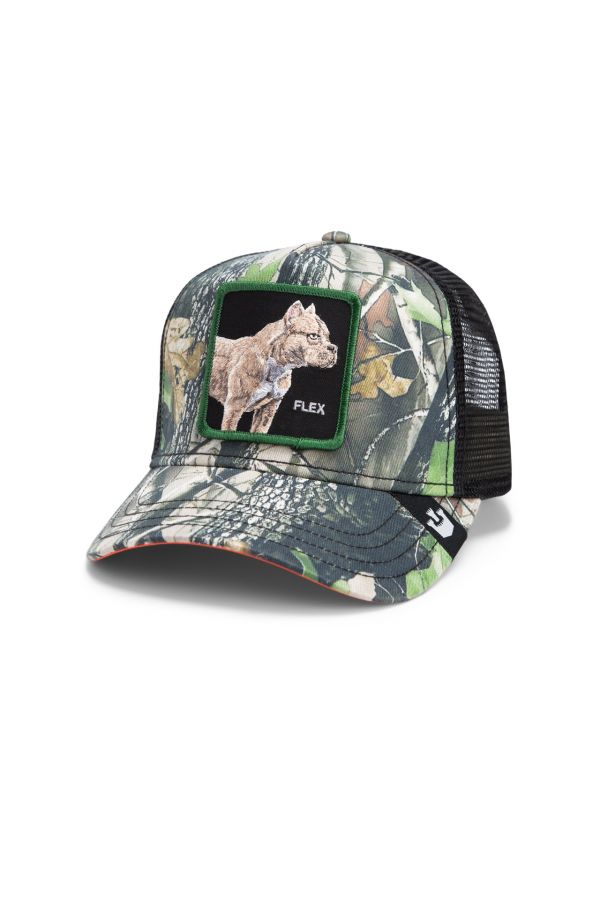GOORIN BROS. czapka Camouflage Pitbull camo
