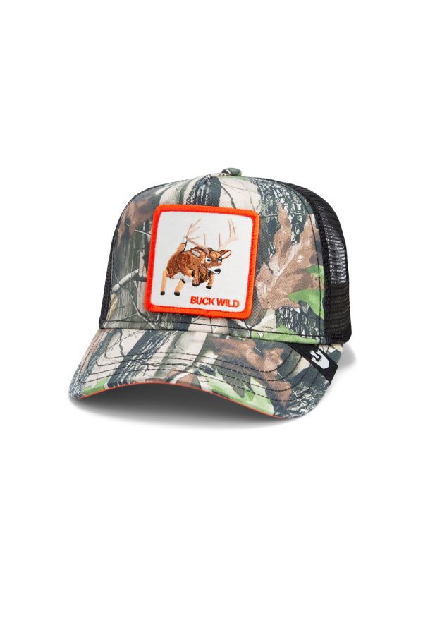 GOORIN BROS. czapka Camouflage Buck camo