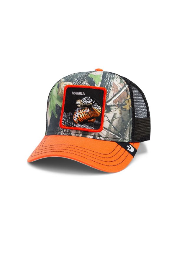 GOORIN BROS. czapka Camouflage Mamba camo
