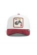 GOORIN BROS. czapka Upside Down Retsoor white
