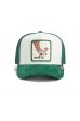 GOORIN BROS. czapka Upside Down Effarig green